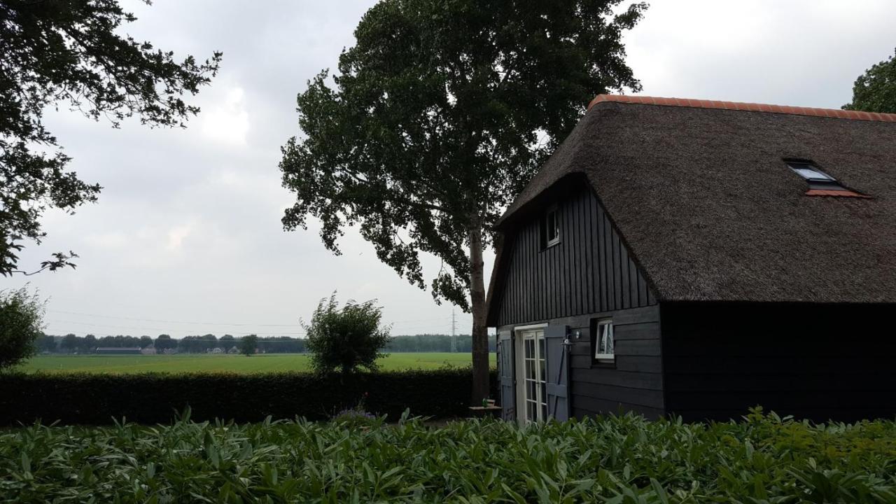Bed and Breakfast Grenier'S Punthorst Esterno foto