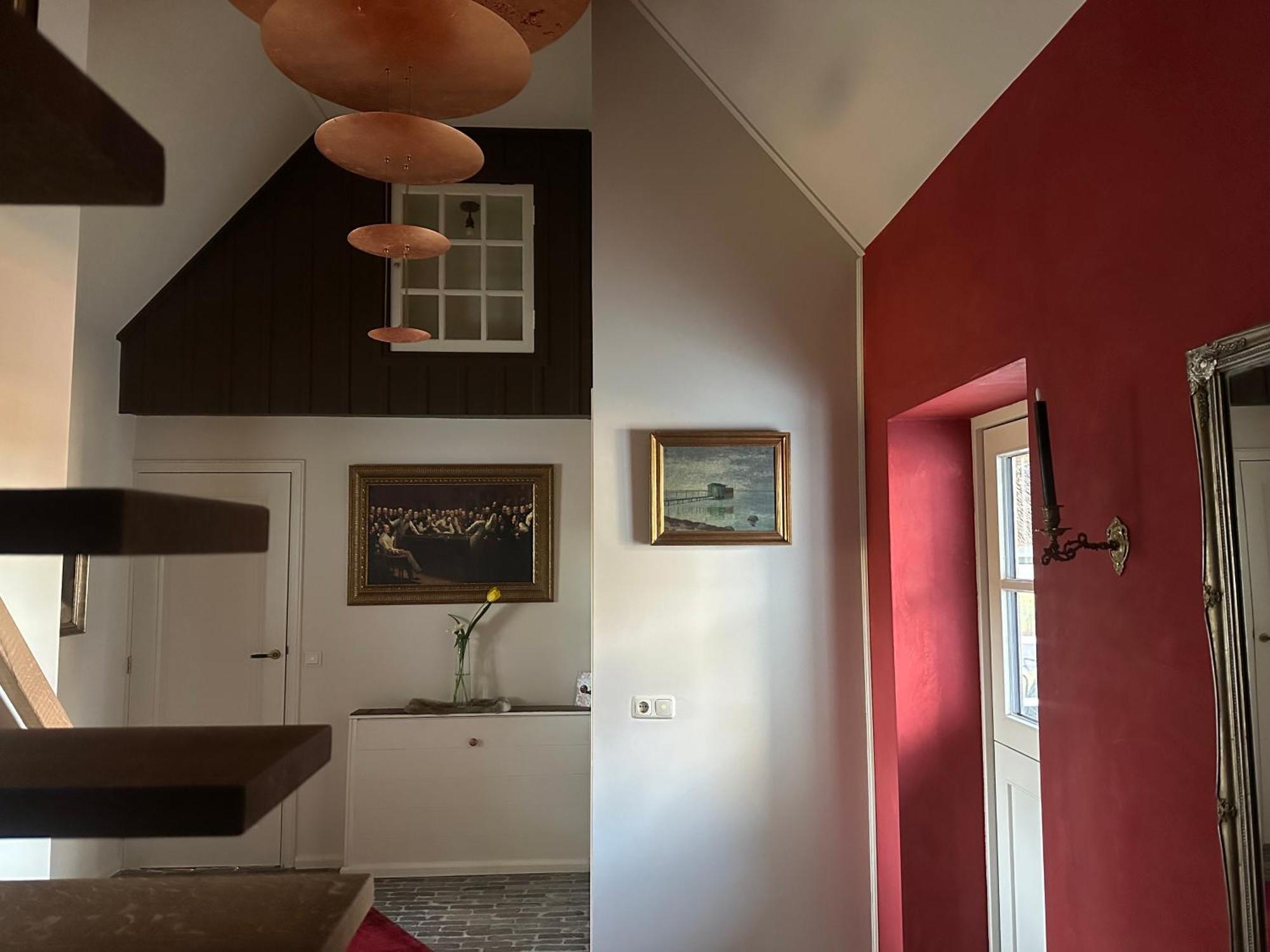 Bed and Breakfast Grenier'S Punthorst Esterno foto