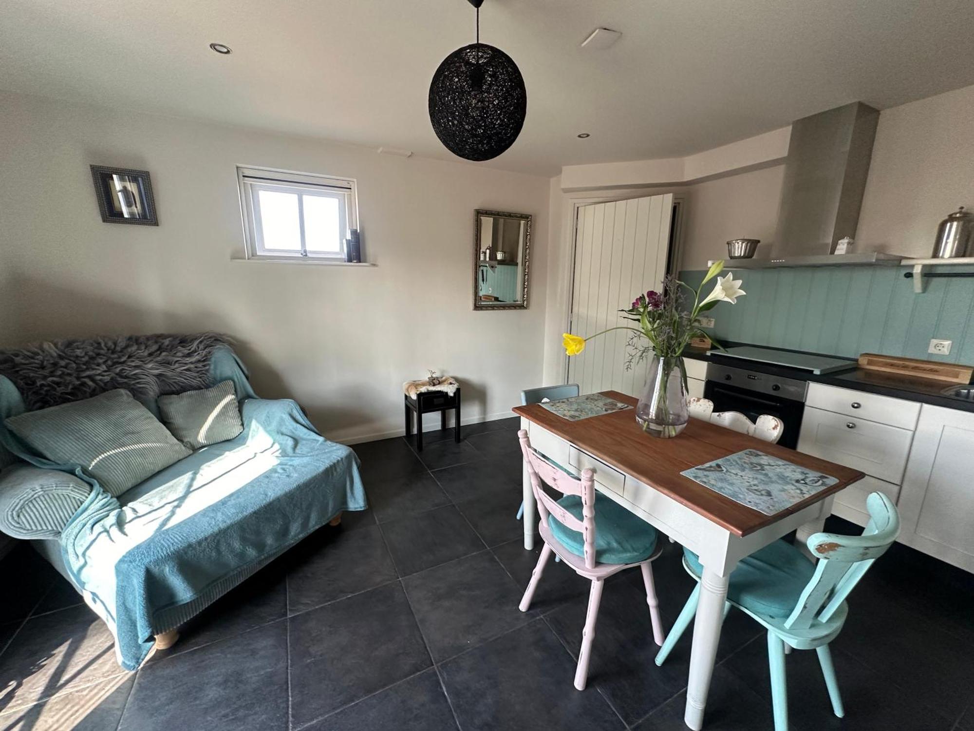 Bed and Breakfast Grenier'S Punthorst Esterno foto