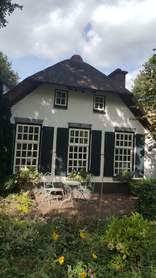 Bed and Breakfast Grenier'S Punthorst Esterno foto