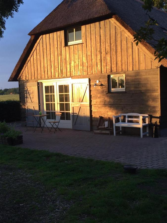 Bed and Breakfast Grenier'S Punthorst Esterno foto